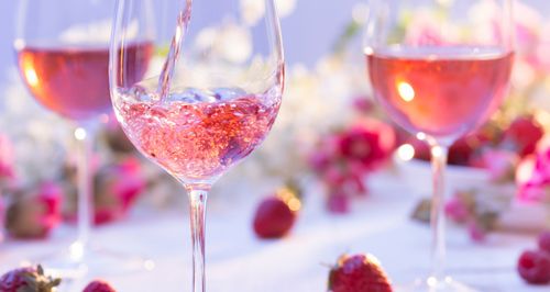 Rosé All Day! — Head to the Clubhouse to celebrate National Rosé Day! We will have a variety of rosé wines to taste along with light snacks. Let's clink to pink drinks! Please express interest - it helps us plan better! Plus, you'll get reminders.