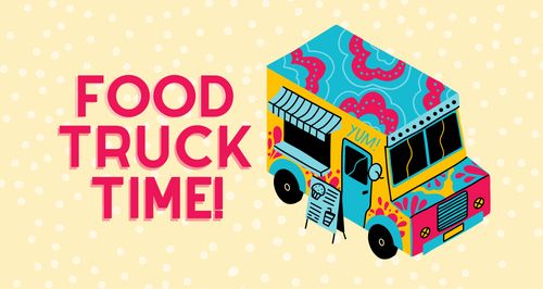 MIMI's Lil Spicey Kitchen Food truck!  — Mimi's Food Truck will be here this Friday, the 21st, from noon to 7pm! Come out and enjoy some great food! Bring your appetite! Please express interest - it helps us plan better! Plus, you'll get reminders.